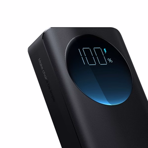 Ulkoinen akku Power Bank Joyroom JR-PBF02 30W 20000mAh musta