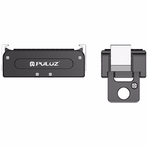 PULUZ magneettinen metallijalusta DJI Osmo (musta)