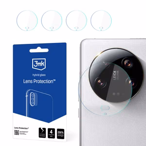 3mk Lens Protection hybridikameralasi Xiaomi 14 Ultra:lle