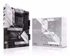 ASUS ROG Strix B550-A Gaming AMD B550 Socket AM4 ATX