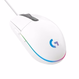 Logitech G203 optinen USB-hiiri valkoinen 910-005797