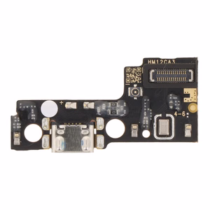 Joustava liitin Xiaomi Redmi 12C latausliitännälle ja mikrofonille OEM