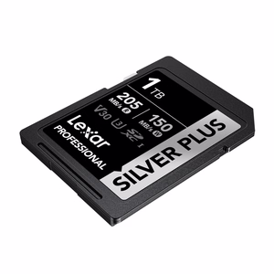 Lexar Professional SILVER PLUS SDXC 1TB -muistikortti