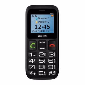 Maxcom MM 426SE GSM -matkapuhelin, musta