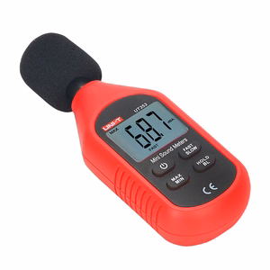 UNI-T UT353 äänitasomittari