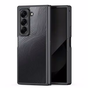 Dux Ducis AIMO suojakuori Samsung Fold 6 SE musta