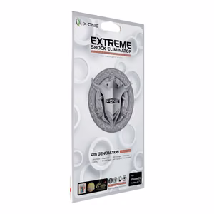 X-ONE Extreme Shock Eliminator 4. sukupolvi (Matte Series) - iPhone 15 Pro Max:lle