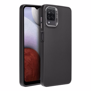 Frame Suojakuori Samsung A12 / M12 musta