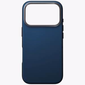 Uniq Lyden DS Suojakuori iPhone 17 Pro:lle Magclick Charging - sininen ja musta