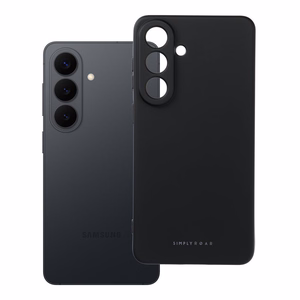 ROAR SPACE suojakuori Samsung S26 Plus:lle musta