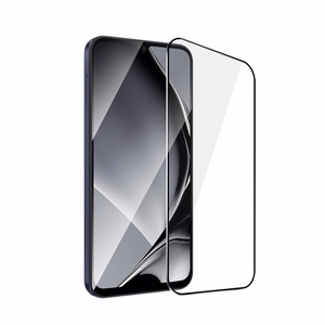 Suojalasi metallikehyksellä Samsung Galaxy A24 4G / A25 5G musta kehys