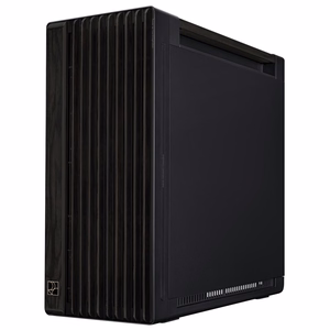 ASUS ProArt PA602 Wood Edition Midi Tower Musta