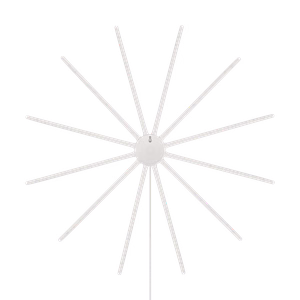 Rebel koristeellinen LED-joulutähti
