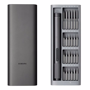 XIAOMI sähköinen tarkkuusruuvimeisseli 24 in 1 MJDDLSD003QW