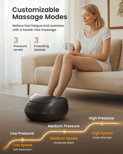 RENPHO Shiatsu jalkahieroja FM059R