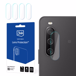 Sony Xperia 10 IV – 3mk Lens Protection kameran linssinsuoja