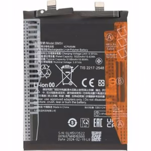 Battery original Xiaomi Redmi Note 13 Pro 5G/Poco X6 5000mAh BM5V