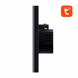 Älykäs valokytkin WiFi Avatto TS02-EU-W1 1-napainen TUYA (valkoinen)