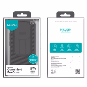 NILLKIN CAMSHIELD PRO XIAOMI REDMI NOTE 14 PRO MUSTA