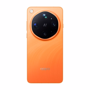 OPPO Find X9 Ultra (CPH2841), Canyon Orange, 6.82" LTPO AMOLED, 3168 x 1440 pikseliä, Qualcomm Snapdragon 8 Elite Gen 5, 12 GB RAM, 512 GB, Dual SIM, 5G, pääkamera 200+200+50+50 MP, toinen kamera 50 MP, Android 16