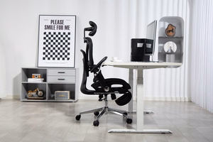 Activejet toimistotuoli Ergonomic YK848 musta