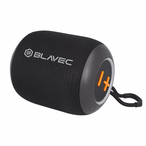 Blavec kannettava Bluetooth-kaiutin TWS WS-05 Go Boom - 5W (WS05-B) musta