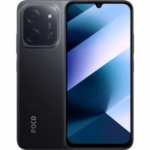 MOBILE PHONE POCO C85/8/256GB BLACK MZB0LFYEU POCO