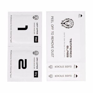 Karkaistu lasi Tel Protect 3D kameralinssille Samsung Galaxy S24 Ultra - musta (5 kpl)