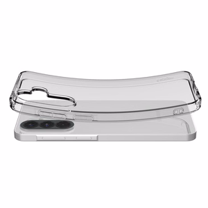 Spigen Liquid Crystal -suojakuori Samsung Galaxy A57 5G:lle crystal clear