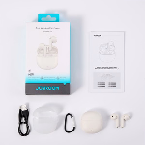 Bluetooth Hands Free Joyroom "JR-FB1" Sand (Bluetooth 5.3)
