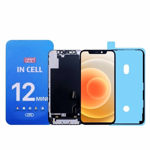 Screen Apple iPhone 12 Mini with touch glass ZY Incell LTPS Premium