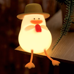 LED yövalo SUMMER DUCK FNL-11 Forever Light
