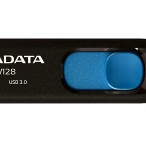USB-muistitikku ADATA UV128 64GB USB 3.1 sininen