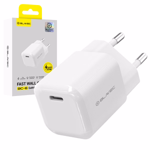 Blavec Wall charger BC-6 GaN4 - Type C - PD QC 33W 3A (TCBC6G4-CW333A) white
