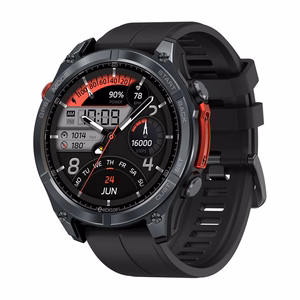Zeblaze Stratos 4 Smartwatch (Black)