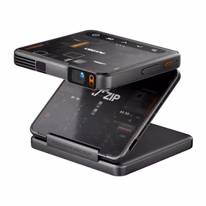 AURZEN ZIP Trifold Cyber projektori