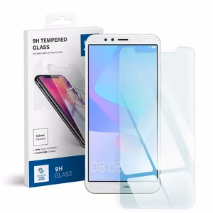 Karkaistu lasi Huawei Y6 2018:lle - Blue Star