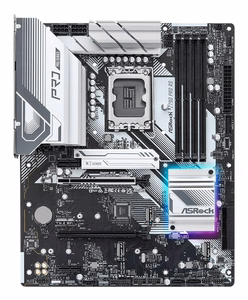 ASROCK Z790 PRO RS Socket 1700 ATX DDR5