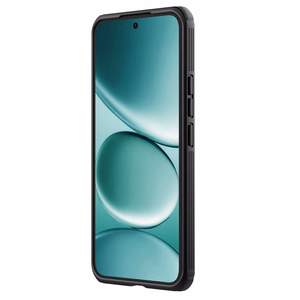 Nillkin CamShield Pro suojakuori Xiaomi Redmi Note 15 Pro+ 5G/Poco M8 Pro 5G läpinäkyvä musta