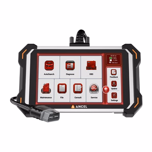 ANCEL DS600 ELITE -OBD2-diagnostiikkalaite