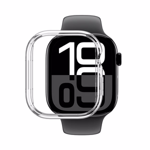 AmazingThing Minimal Suojakuori Apple Watch 42mm:lle - kirkas