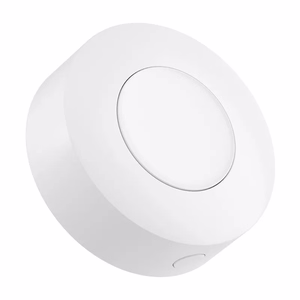 Sonoff SNZB-01P Zigbee langaton älypainike, pyöreä kaukosäädin