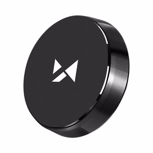 Wozinsky itseliimautuva Magneettinen auton kojelautakiinnike musta (WMH-02)