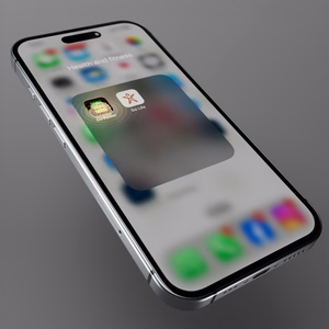 SBS suojalasi D3O-teknologialla asennustyökalulla iPhone 17 Pro:lle