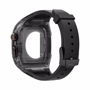 WiWU - Wi-WB013 Rambo Watch Band 42/44/45mm - musta
