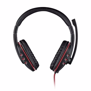 No Fear gaming headset with microphone