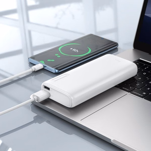 Powerbank Hoco 10000 mAh 2A J158A white