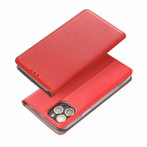 SMART CASE Läppäsuojakuori SAMSUNG A22 5G:lle punainen