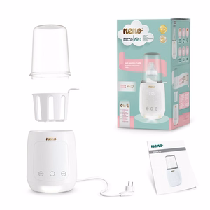 Neno Tocco 6-in-1-sterilointilaite ja lämmitin