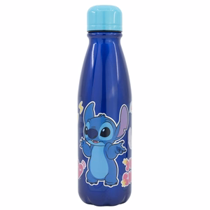 Disney Stitch Palms -alumiinipullo, 600 ml